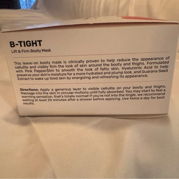 Maëlys Body Care Bundle – Re-Vamp + B-Tight + Accessories (NEW & SEALED)